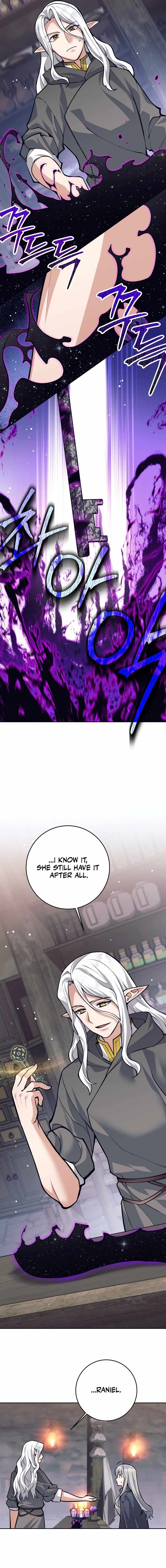 I’m Quitting the Hero’s Party Chapter 66 page 11 - 
