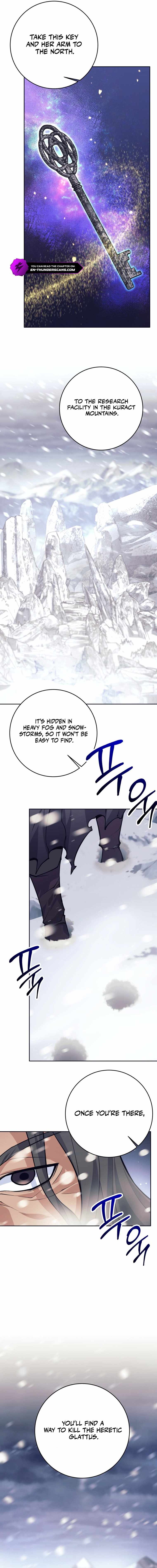 I’m Quitting the Hero’s Party Chapter 66 page 12 - 