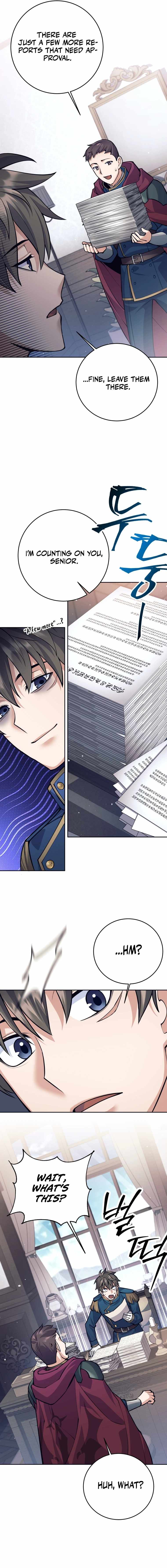 I’m Quitting the Hero’s Party Chapter 66 page 14 - 