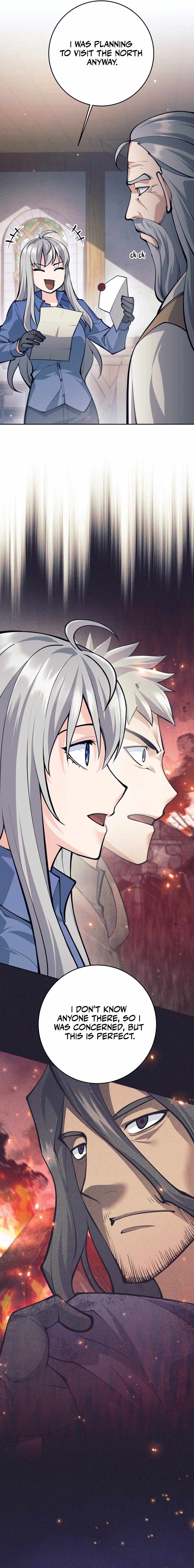 I’m Quitting the Hero’s Party Chapter 66 page 18 - 