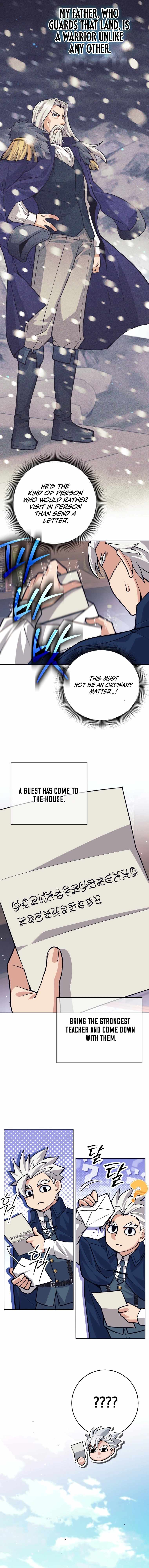 I’m Quitting the Hero’s Party Chapter 66 page 4 - 