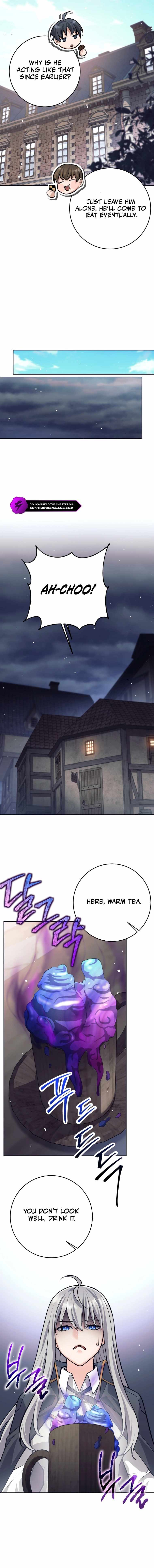 I’m Quitting the Hero’s Party Chapter 66 page 5 - 