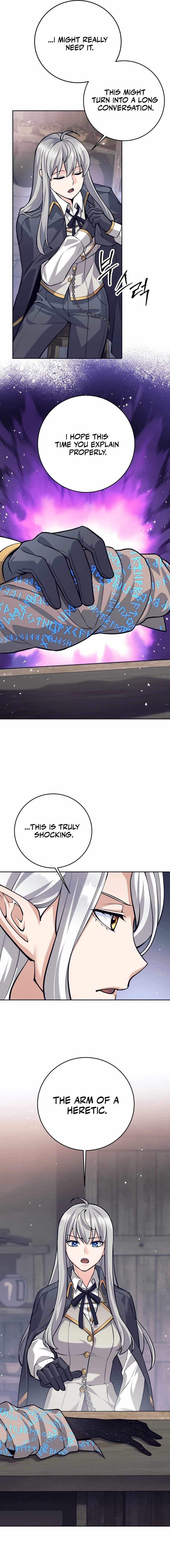 I’m Quitting the Hero’s Party Chapter 66 page 7 - 