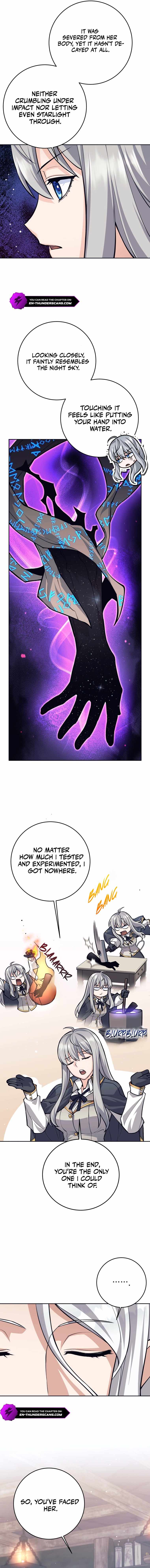 I’m Quitting the Hero’s Party Chapter 66 page 8 - 