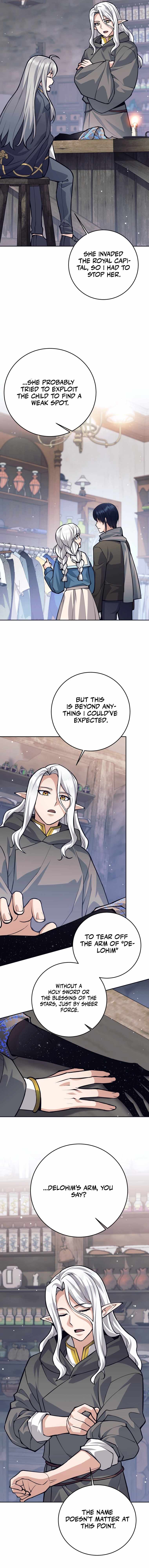 I’m Quitting the Hero’s Party Chapter 66 page 9 - 
