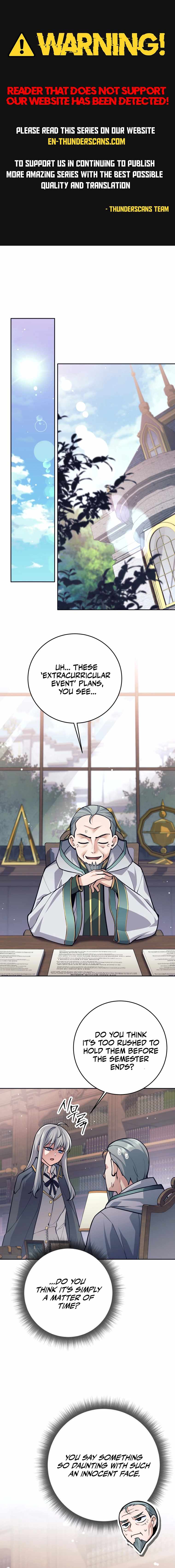 I’m Quitting the Hero’s Party Chapter 67 page 2 - 