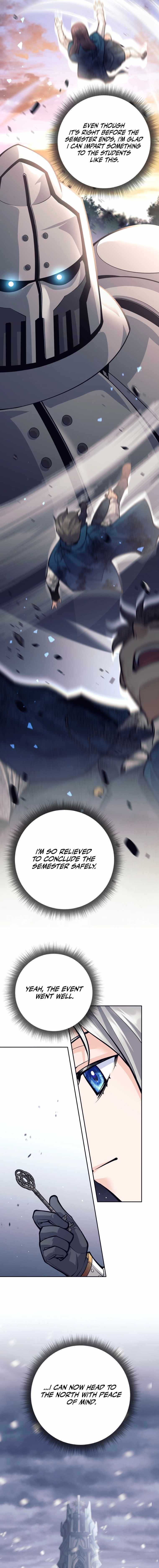 I’m Quitting the Hero’s Party Chapter 67 page 19 - 
