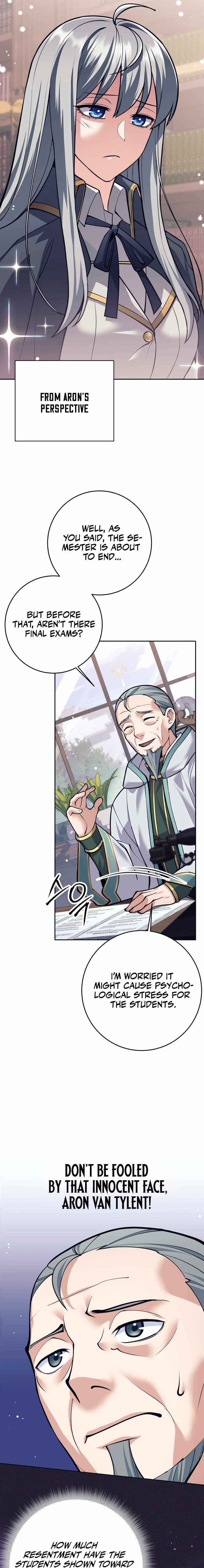 I’m Quitting the Hero’s Party Chapter 67 page 3 - 