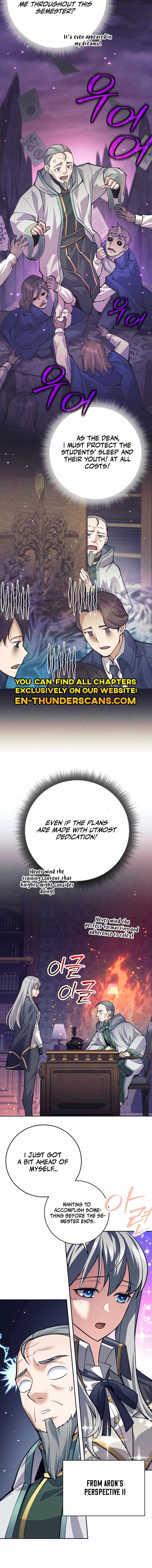 I’m Quitting the Hero’s Party Chapter 67 page 4 - 