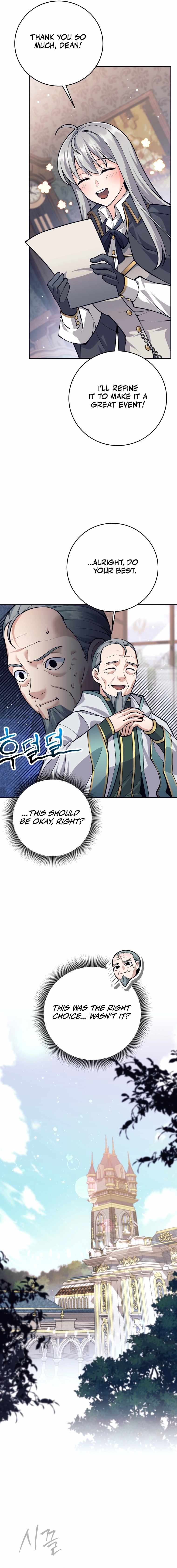 I’m Quitting the Hero’s Party Chapter 67 page 6 - 