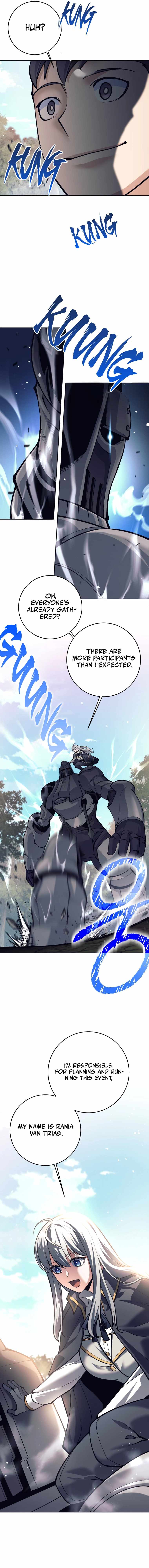 I’m Quitting the Hero’s Party Chapter 67 page 8 - 