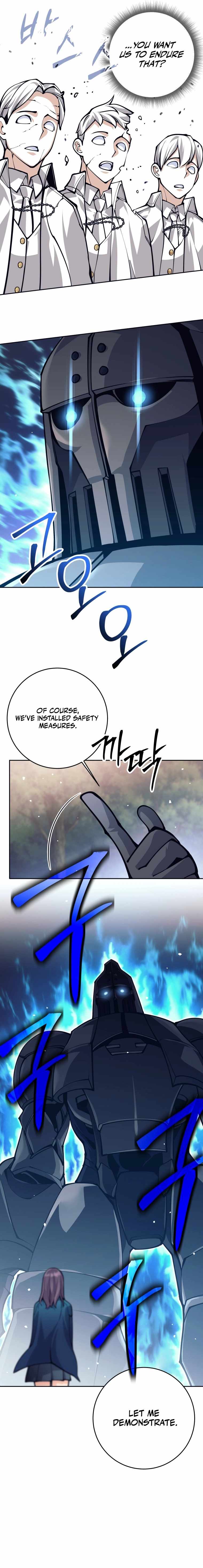 I’m Quitting the Hero’s Party Chapter 67 page 10 - 