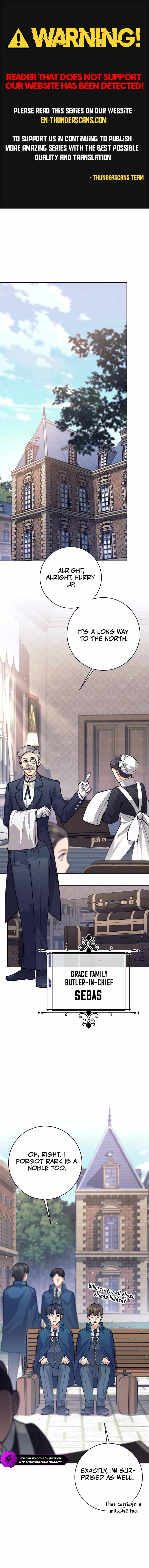 I’m Quitting the Hero’s Party Chapter 68 page 2 - 