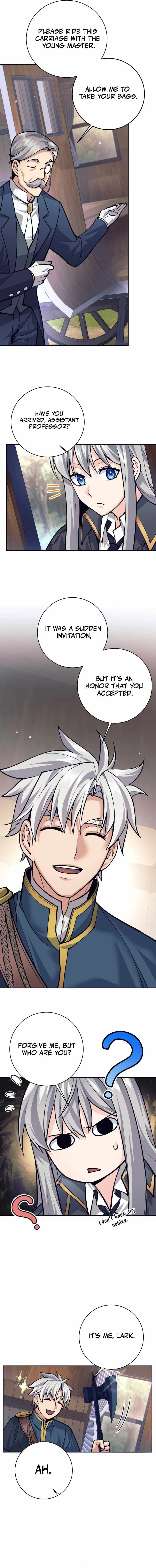 I’m Quitting the Hero’s Party Chapter 68 page 13 - 