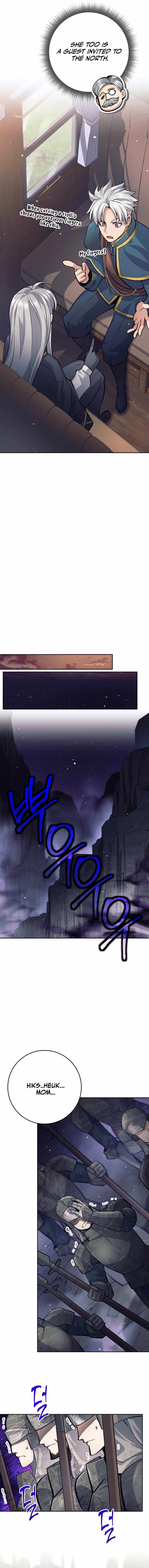 I’m Quitting the Hero’s Party Chapter 68 page 15 - 
