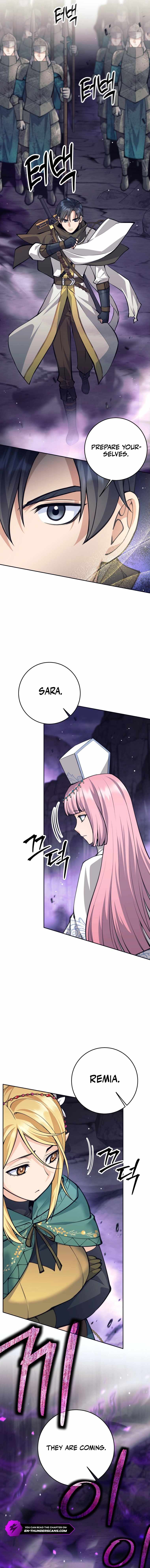 I’m Quitting the Hero’s Party Chapter 68 page 16 - 