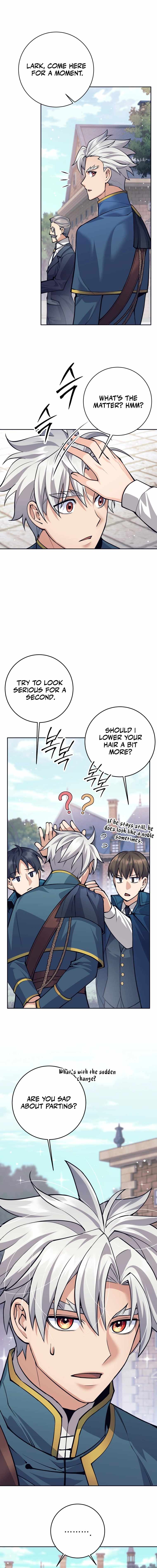 I’m Quitting the Hero’s Party Chapter 68 page 3 - 
