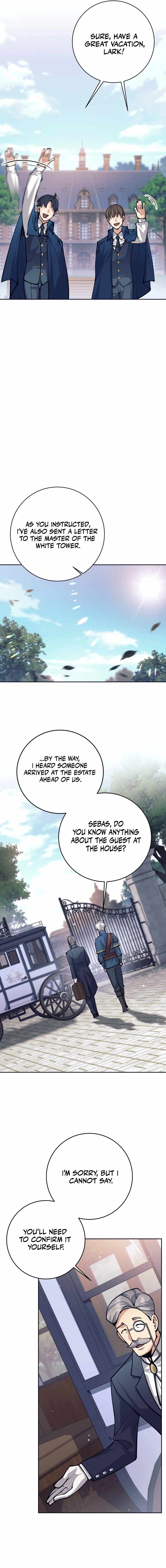 I’m Quitting the Hero’s Party Chapter 68 page 5 - 