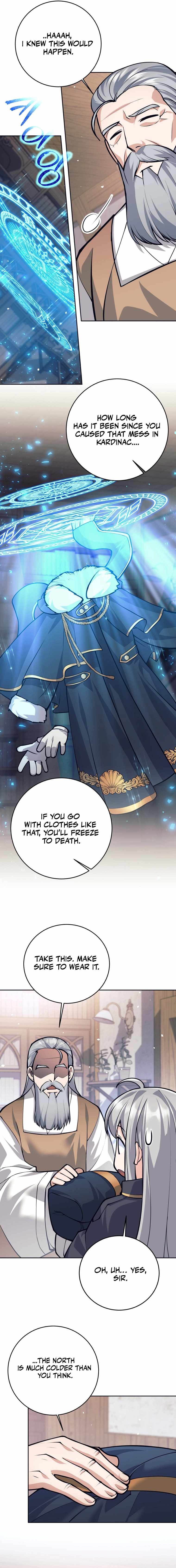 I’m Quitting the Hero’s Party Chapter 68 page 7 - 