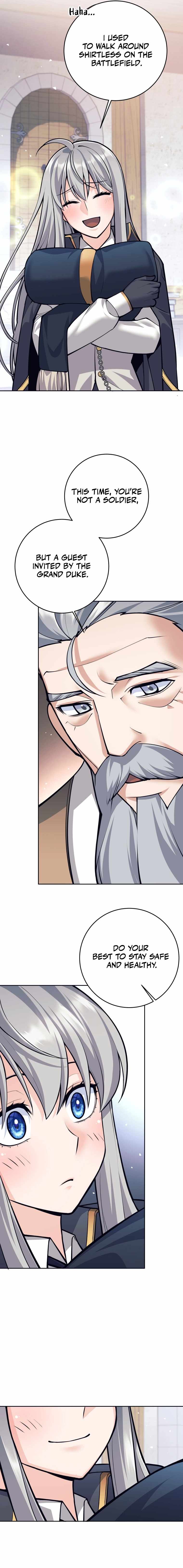 I’m Quitting the Hero’s Party Chapter 68 page 8 - 