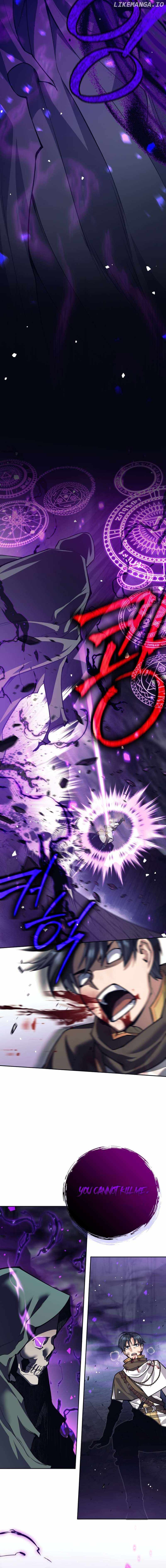 I’m Quitting the Hero’s Party Chapter 69 page 11 - 