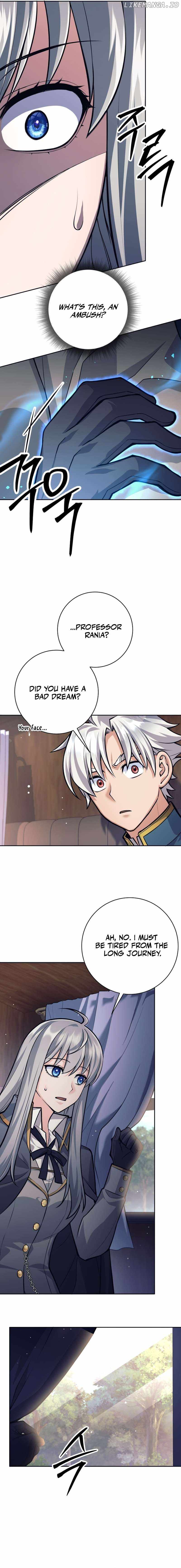 I’m Quitting the Hero’s Party Chapter 69 page 13 - 