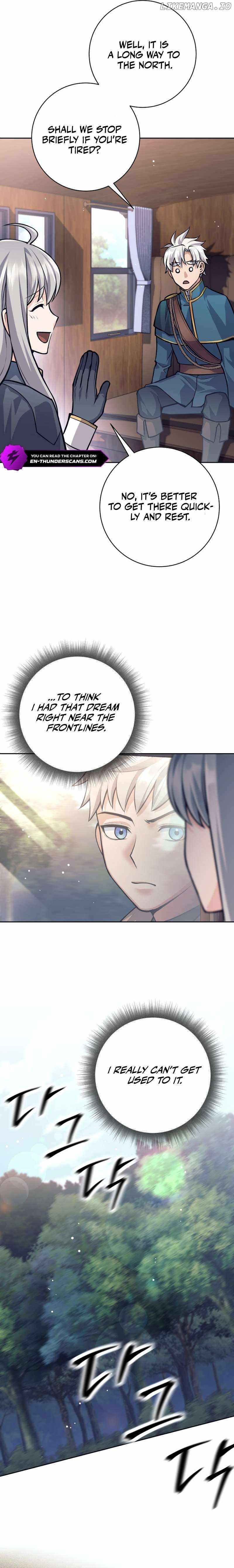 I’m Quitting the Hero’s Party Chapter 69 page 14 - 