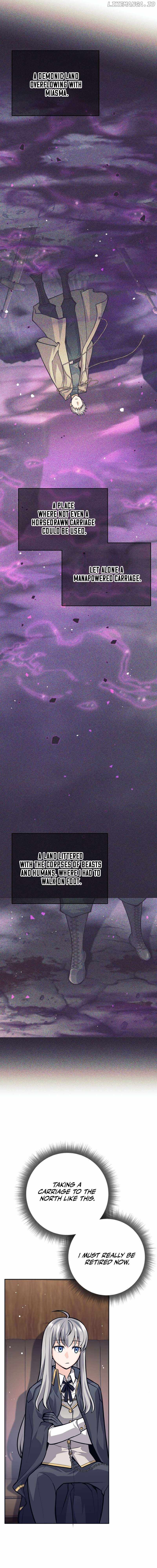 I’m Quitting the Hero’s Party Chapter 69 page 15 - 