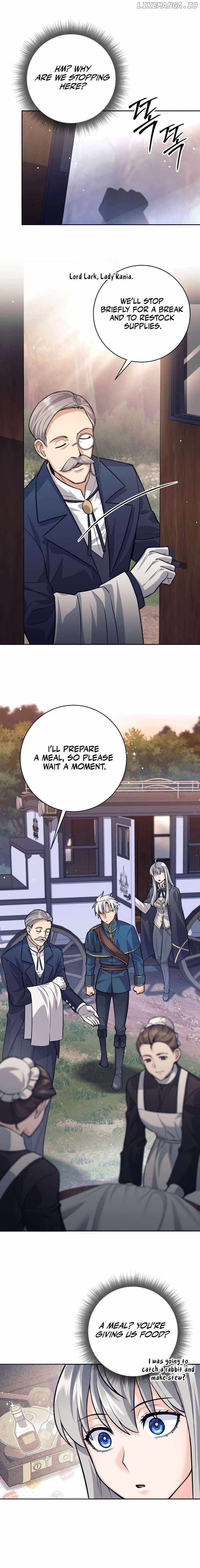I’m Quitting the Hero’s Party Chapter 69 page 16 - 