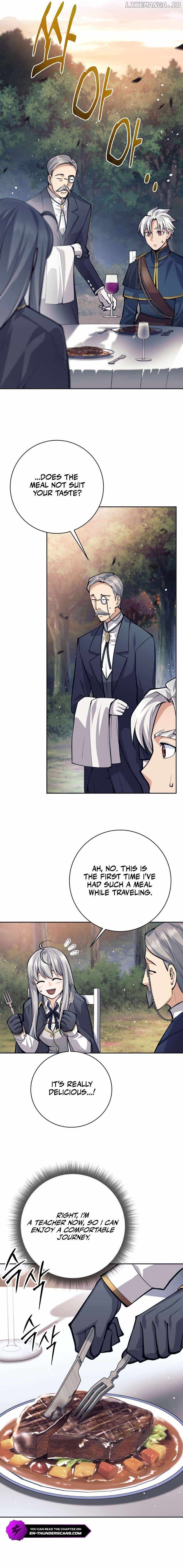 I’m Quitting the Hero’s Party Chapter 69 page 18 - 