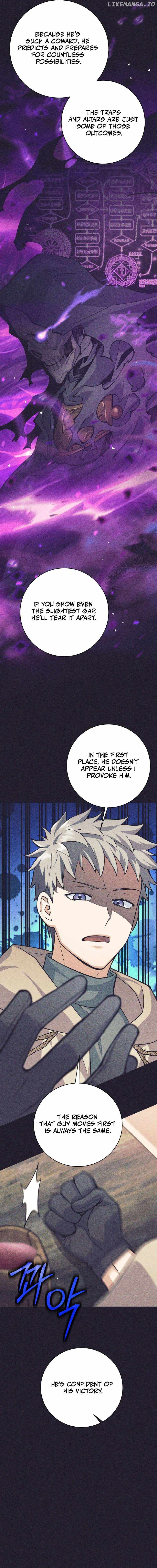 I’m Quitting the Hero’s Party Chapter 69 page 3 - 