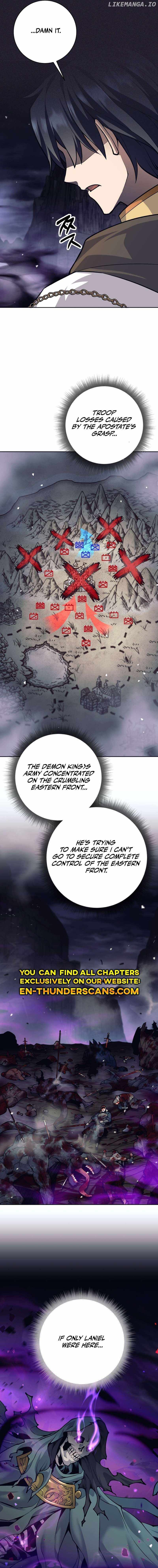 I’m Quitting the Hero’s Party Chapter 69 page 4 - 