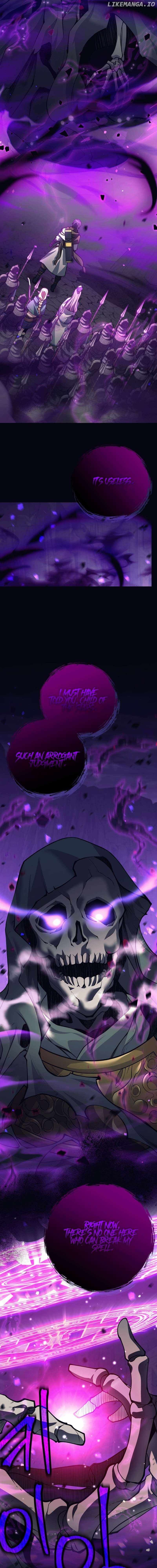 I’m Quitting the Hero’s Party Chapter 69 page 5 - 
