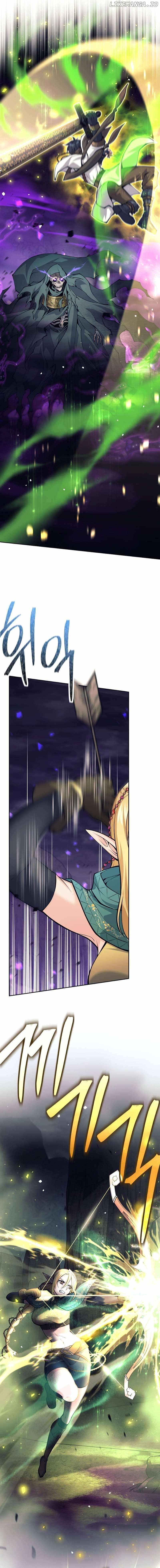 I’m Quitting the Hero’s Party Chapter 69 page 8 - 