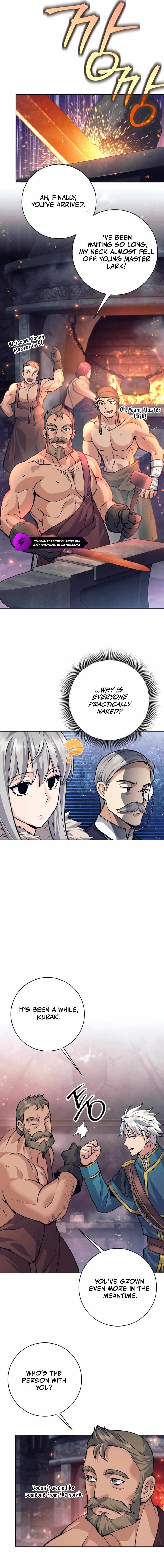 I’m Quitting the Hero’s Party Chapter 70 page 15 - 