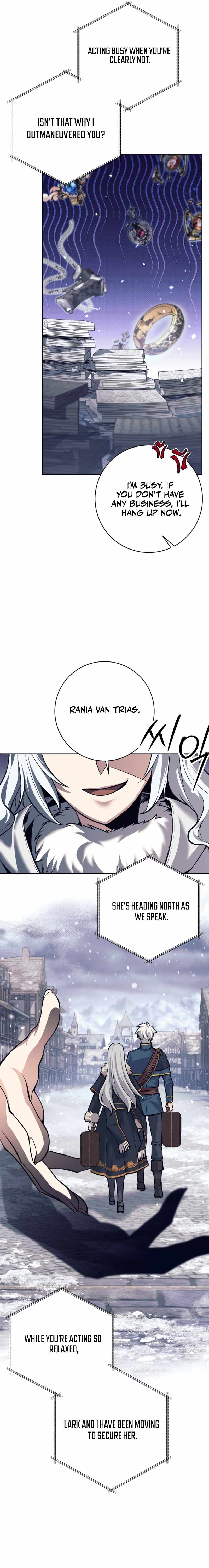 I’m Quitting the Hero’s Party Chapter 70 page 3 - 