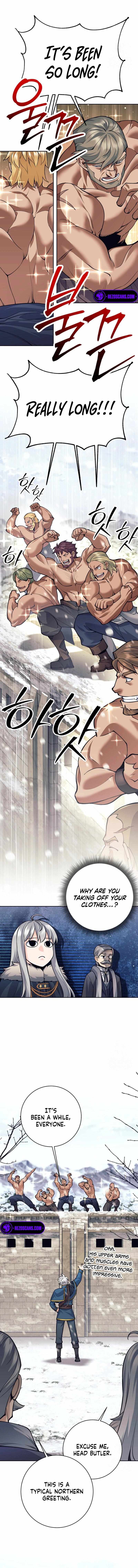 I’m Quitting the Hero’s Party Chapter 71 page 2 - 