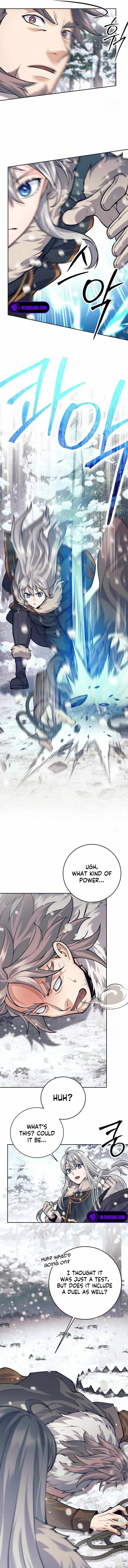 I’m Quitting the Hero’s Party Chapter 71 page 12 - 