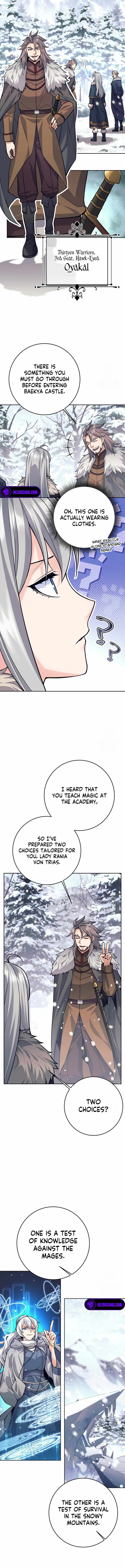 I’m Quitting the Hero’s Party Chapter 71 page 4 - 