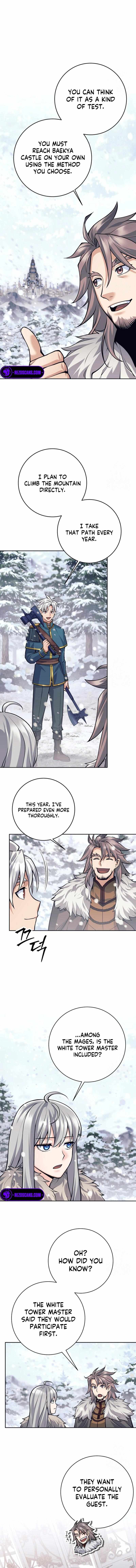 I’m Quitting the Hero’s Party Chapter 71 page 5 - 