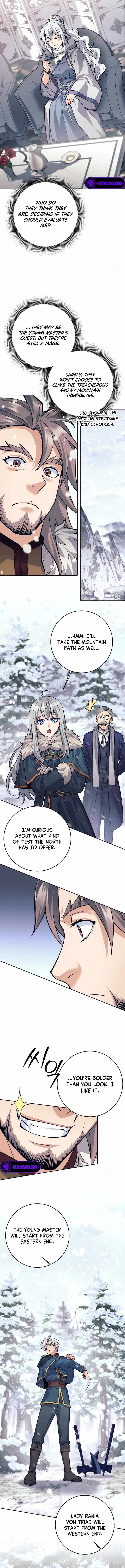 I’m Quitting the Hero’s Party Chapter 71 page 6 - 