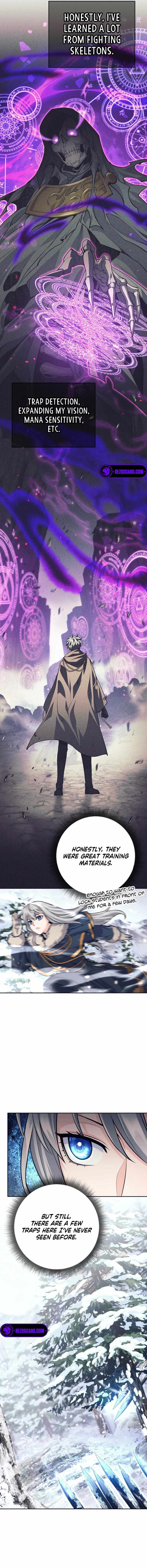 I’m Quitting the Hero’s Party Chapter 71 page 9 - 