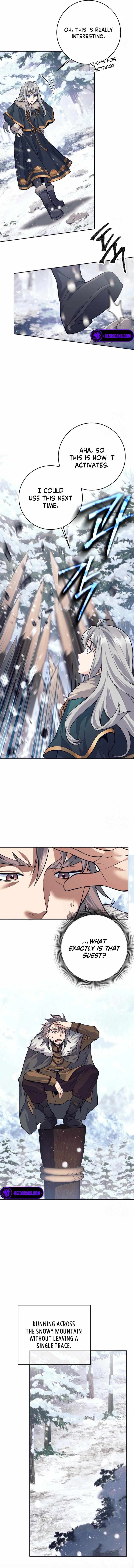 I’m Quitting the Hero’s Party Chapter 71 page 10 - 
