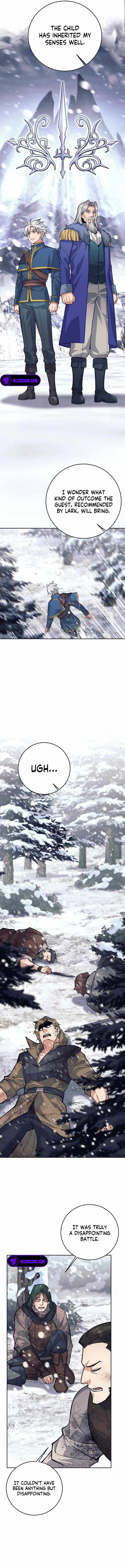 I’m Quitting the Hero’s Party Chapter 72 page 2 - 