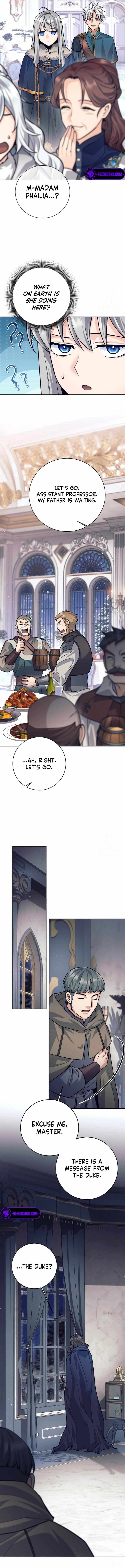 I’m Quitting the Hero’s Party Chapter 72 page 13 - 