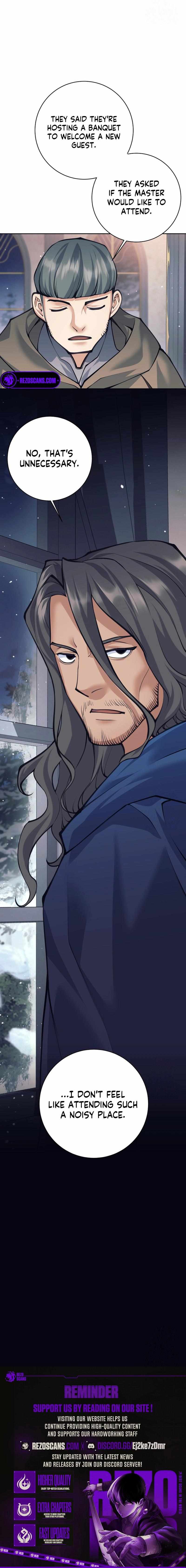 I’m Quitting the Hero’s Party Chapter 72 page 14 - 