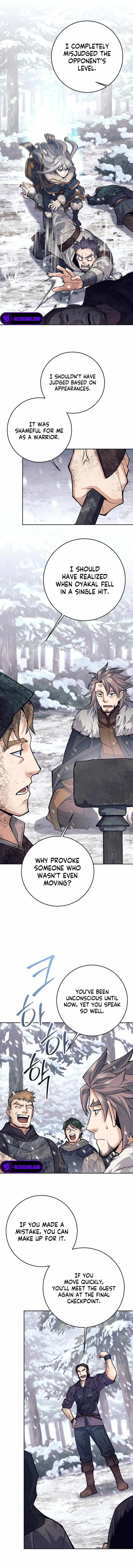 I’m Quitting the Hero’s Party Chapter 72 page 3 - 