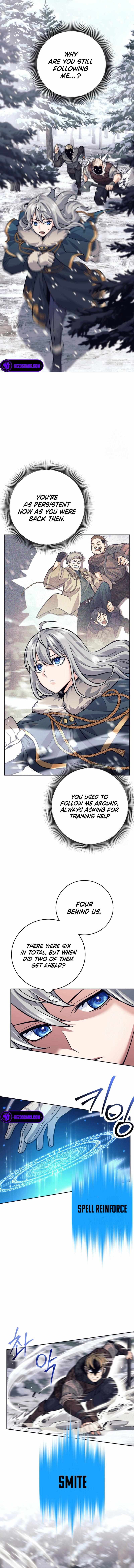 I’m Quitting the Hero’s Party Chapter 72 page 5 - 