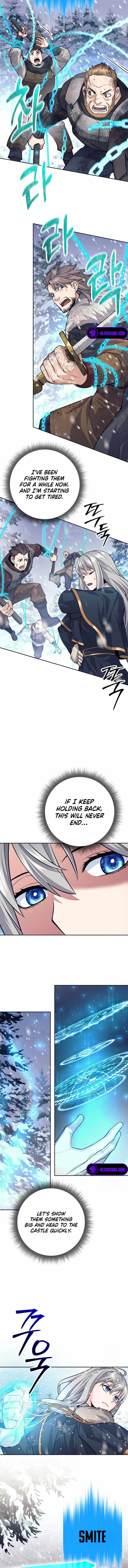 I’m Quitting the Hero’s Party Chapter 72 page 7 - 