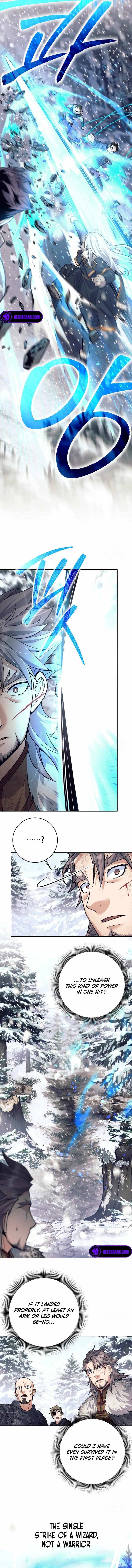 I’m Quitting the Hero’s Party Chapter 72 page 8 - 